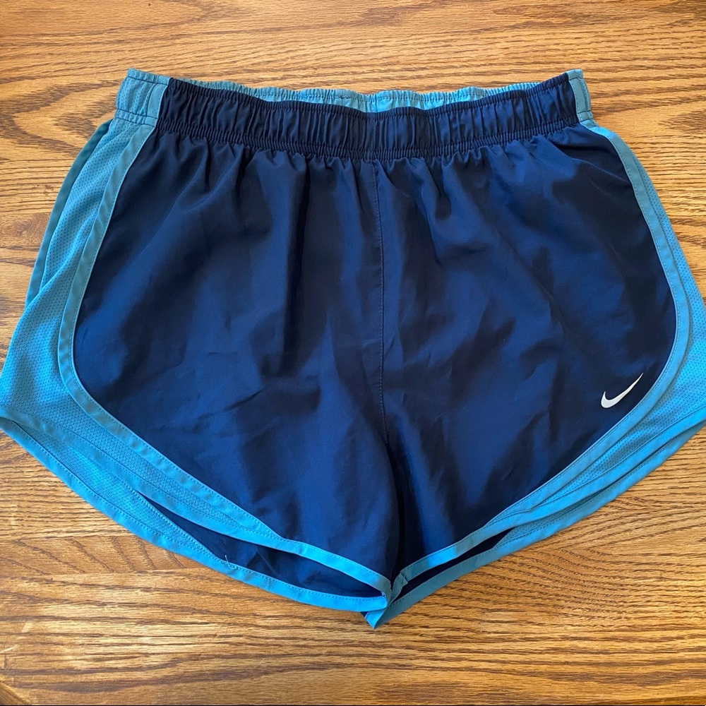 Nike Dry Fit shorts navy